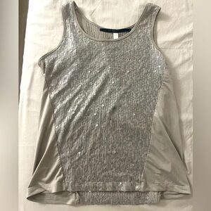 Kenzie tank blouse. Size XS